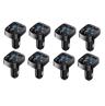 DriveTune Bluetooth Car MP3 Player With Dual USB Fast Charger 7