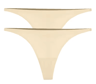 SilkEase Seamless Ice Silk Thong Underwear For Women 4