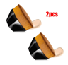 Hexagonal Kabuki Foundation Makeup Brush Set Flawless Coverage 9