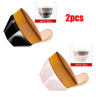 Hexagonal Kabuki Foundation Makeup Brush Set Flawless Coverage 11