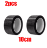 Carbon Fiber Car Door Sill Protector Anti Scratch Threshold Sticker 10