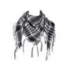 Tactical Desert Shemagh Scarf Lightweight Knitted Headscarf 3
