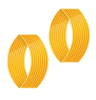 Reflective Motorcycle Wheel Rim Stripe Stickers For Bike And Motorbike 11