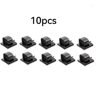 CleanDesk Self Adhesive Cable Clips Wire Organizer Set 3