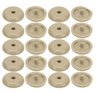 SafeHold Car Seat Belt Stopper Buckle Anti Slip Safety Button 9