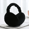 WarmGuard Winter Ear Warmers Soft Earmuffs For Cold Weather Comfort 5