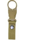 TrailClip Water Bottle Holder Clip Backpack Carabiner Hook 4