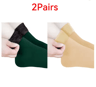 CozyNest Winter Fleece Socks Warm Soft Home Sleep Socks 9