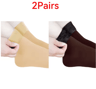 CozyNest Winter Fleece Socks Warm Soft Home Sleep Socks 12