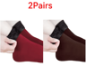 CozyNest Winter Fleece Socks Warm Soft Home Sleep Socks 14