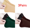 CozyNest Winter Fleece Socks Warm Soft Home Sleep Socks 18