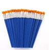 Professional Fine Detail Paint Brush Set For Acrylic Oil And Craft Painting 6