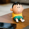 Crayon Shinchan Shoe Charms Anime Cartoon Buckle Decorations 6