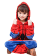Kids Stitch Cosplay Pajamas Winter Plush Costume For Boys And Girls 3