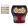 Electric Shiatsu Neck Massage Pillow With Airbag Traction Heat And Vibration 5