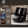 Electric Calf And Foot Shiatsu Massager With Air Compression Deep Kneading Relief 4