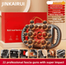 Professional Deep Tissue Massage Gun With 24 Heads High Power Muscle Relief 5