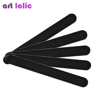 Emery Board Nail File Set Straight Sandpaper Files 5 Piece 5