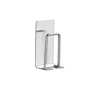 Stainless Steel Wall Mounted Toothbrush Holder Bathroom Organizer 6