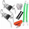Tree Climbing Spikes Anti Slip Cat Claw Shoes Outdoor Climbing Gear 7