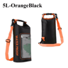 Waterproof Dry Bag 2L And 5L For Kayaking Surfing And Outdoor Adventures 10