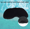 Adjustable Padded Kayak Seat With Backrest And Detachable Storage Bag 13