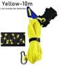 Camping Tent Rope LED Light Waterproof Outdoor Guy Line Safety Lighting 10