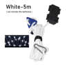 Camping Tent Rope LED Light Waterproof Outdoor Guy Line Safety Lighting 6