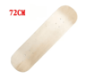DIY Wooden Skateboard Whiteboard Blank Deck For Kids Art And Creative Play 6