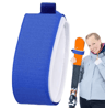 Adjustable Ski Fastener Straps With Protective Pads For Carrying Skis 5