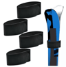 Adjustable Snowboard Straps With Protective Pads For Easy Carry And Storage 9