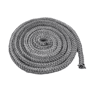 Fireproof Fiberglass Wood Stove Gasket Rope Fireplace Door Seal 5