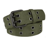 Mens Breathable Nylon Belt Lightweight Pin Buckle Outdoor Casual 5