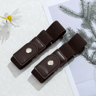 Unisex No Buckle Elastic Stretch Belt Set Adjustable Invisible Fit 7