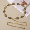 Bohemian Ethnic Metal Waist Chain Belt For Dresses 3