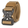 Mens Tactical Canvas Belt Heavy Duty Outdoor Work And Hunting Belt 8
