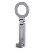 Universal Magnetic Phone Holder Travel Essentials Flexible Rotation Hands Free Mount 3