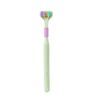 Three Sided Ultra Soft Toothbrush Gentle Oral Care Teeth Cleaner 3