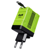 Gan 20W Fast Charger Usb C Wall Charger Compact Power Adapter 12