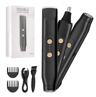 Electric Shaver For Women 2 In 1 Hair Removal Razor For Body And Face 4