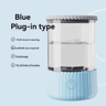3 In 1 Electric Makeup Brush Cleaner USB Rotary Washing And Drying Machine 4