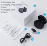 Smart Anti Snoring Device Easy Breathe Sleep Aid With EMS Support 3