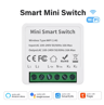 Smart Wifi Zigbee 3 Power Switch With Timer Voice Control And Automation 6