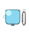 Transparent TPU Earphone Case With Security Lock For CMF Buds Pro 2 5