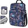 Crossbody Tablet Bag Shoulder Messenger Case For IPad And Galaxy Tab 7