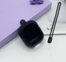 Silicone Earbuds Case With Lanyard Protective Cover For HQAi H4 3