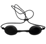 Silicone Laser Protective Eye Mask Light Blocking Tanning Goggles 2