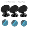 Magnetic Car Phone Holder Dashboard Mount For Smartphones 10