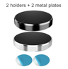 Universal Magnetic Car Phone Holder For Dashboard And Wall Mount 0
