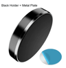 Universal Magnetic Car Phone Holder For Dashboard And Wall Mount 5
